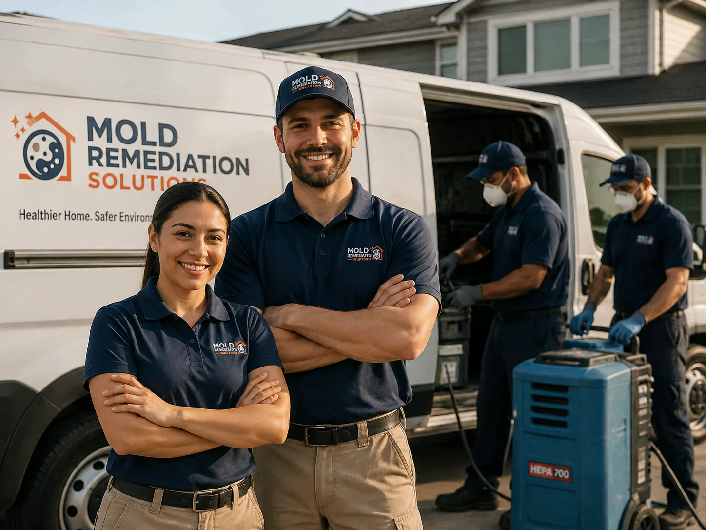 Mold Remediation company in Monroe, LA